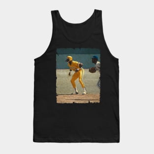 Dave Parker in Pittsburgh Pirates Tank Top